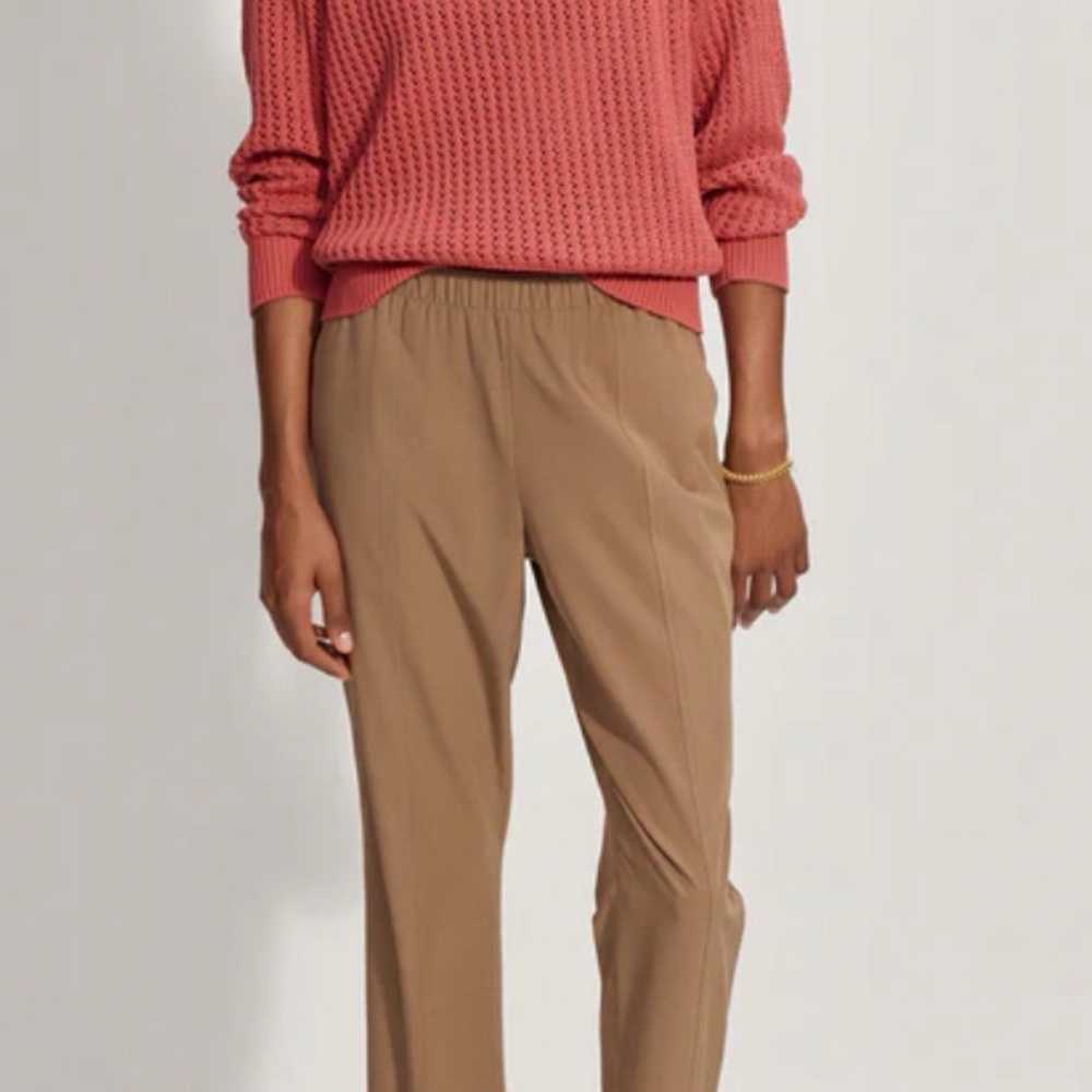 Varley Everly Lightweight Tapered Woven Pants Size M